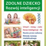 Zdolne dziecko. Rozwój inteligencji — okładka e-booka