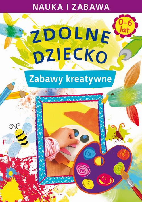 Tytuł: Zdolne dziecko. Zabawy kreatywne. 0-6 lat
Autor: Joanna Paruszewska
Wydawnictwo: Literat
Formaty: PDF