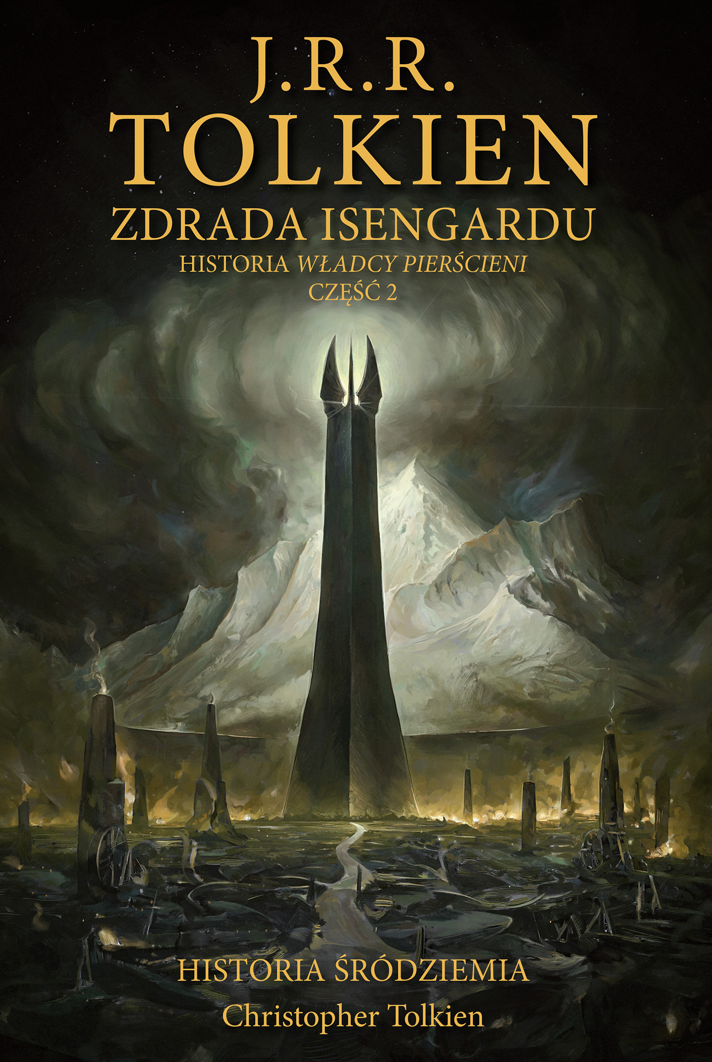 Tytuł: Zdrada Isengardu [Historia Śródziemia t. 7]
Autor: J.R.R. Tolkien, Christopher Tolkien
Wydawnictwo: Zysk i S-ka
Formaty: EPUB, MOBI