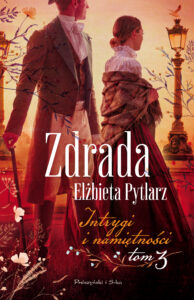 Zdrada — okładka e-booka