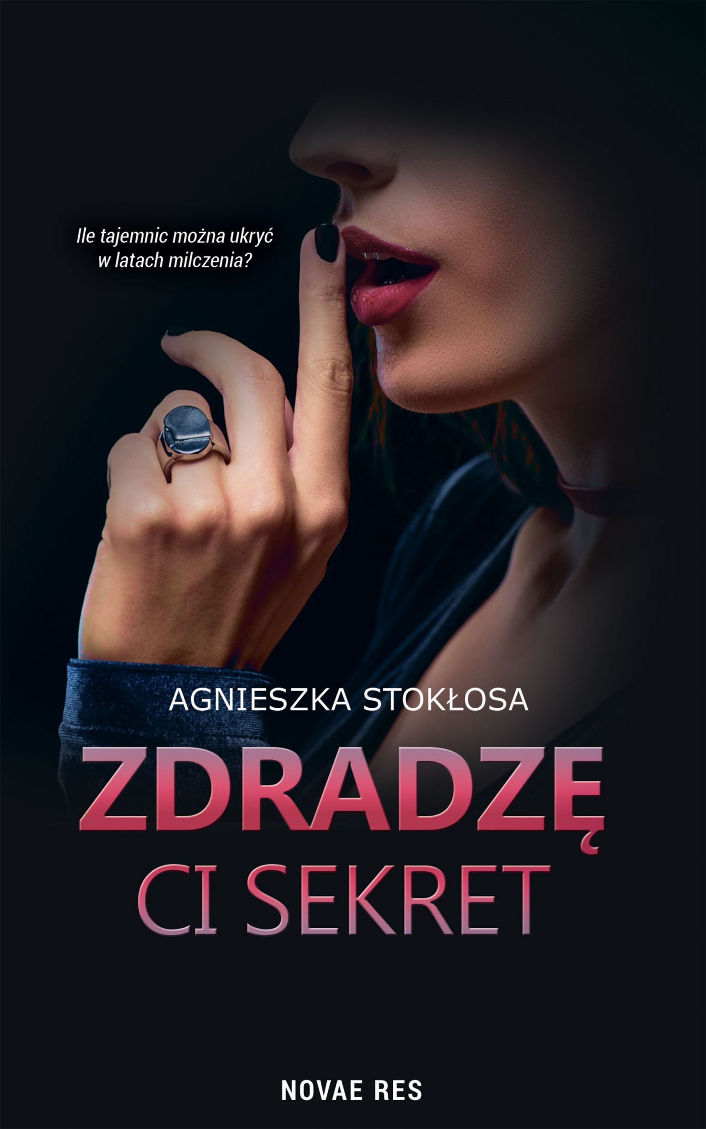 Zdradzę ci sekret — okładka e-booka