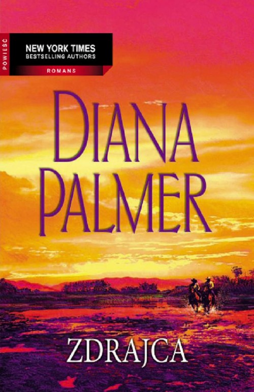 Tytuł: Zdrajca
Autor: Diana Palmer
Wydawnictwo: HarperCollins Polska
Formaty: PDF