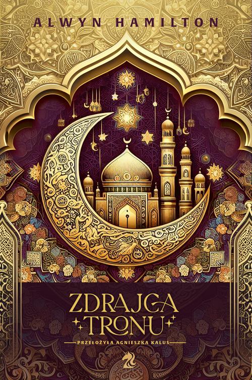 Tytuł: Zdrajca tronu wyd. 2
Autor: Alwyn Hamilton
Wydawnictwo: We need YA
Formaty: MOBI, EPUB