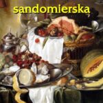 Zdrowa kuchnia sandomierska — okładka e-booka