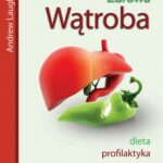 Zdrowa wątroba — okładka e-booka