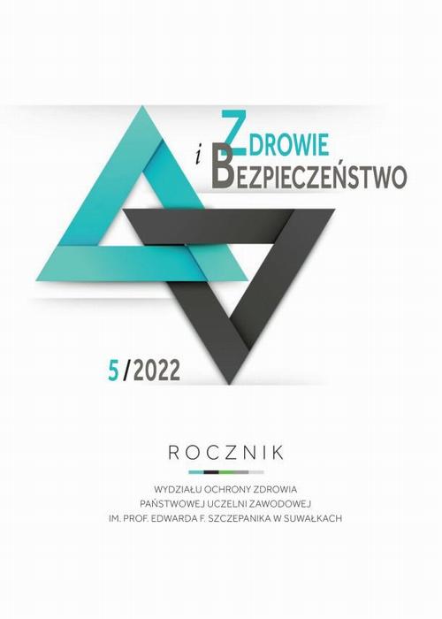 Tytuł: Zdrowie i Bezpieczeństwo. Rocznik Wydziału Ochrony Zdrowia Państwowej Uczelni Zawodowej im. prof. Edwarda F. w Suwałkach
Autor: Agata Wądołowska, Edyta Kimera, Urszula Gutowska, Rafał Kwasiński
Wydawnictwo: Państwowa Uczelnia Zawodowa im. prof. E F. Szczepanika
Formaty: PDF