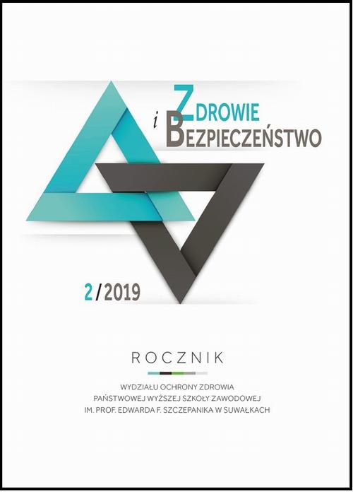 Tytuł: Zdrowie i Bezpieczeństwo. Rocznik Wydziału Ochrony Zdrowia Państwowej Wyższej Szkoły Zawodowej im. prof. Edwarda F. Szczepanika w Suwałkach 2/2019
Autor: Agnieszka Supronowicz, Paweł Iwacewicz, Monika Olszewska, Renata Wiencław, Beata Modzelewska, Ewa Kleszczewska, Maciej Bartoszewicz, Zbysław W. Grajek, Roman Huk, Halina Śliżewska, Michalina Iwanowska, Katarzyna Bacewicz, Karolina Stefańska, Jolanta Gładczuk, Katarzyna Łogwiniuk, Andrei Szpakou, Tomasz Kleszczewski, Ludmila Klimatckaia, Olga Zaitseva, Yuriy Dykhno, Aleh Kuzniatsou, Małgorzata Andryszczyk, Volha Harchakova
Wydawnictwo: Państwowa Uczelnia Zawodowa im. prof. E F. Szczepanika
Formaty: PDF