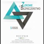 Tytuł: Zdrowie i Bezpieczeństwo. Rocznik Wydziału Ochrony Zdrowia Państwowej Wyższej Szkoły Zawodowej im. prof. Edwarda F. Szczepanika w Suwałkach 3/2020
Autor: Emilia Harasim-Piszczatowska, Małgorzata Andryszczak, Julian Maj, Milena Domasiewicz, Zbigniew Ciekot, Rafał Kwasiński
Wydawnictwo: Państwowa Uczelnia Zawodowa im. prof. E F. Szczepanika
Formaty: PDF