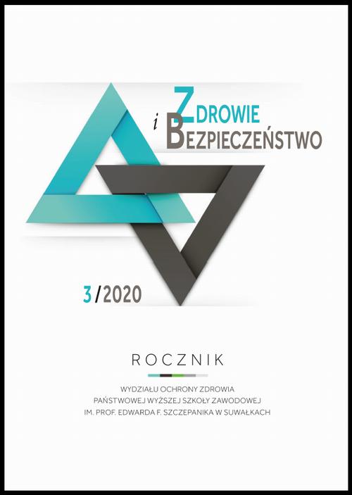 Tytuł: Zdrowie i Bezpieczeństwo. Rocznik Wydziału Ochrony Zdrowia Państwowej Wyższej Szkoły Zawodowej im. prof. Edwarda F. Szczepanika w Suwałkach 3/2020
Autor: Emilia Harasim-Piszczatowska, Małgorzata Andryszczak, Julian Maj, Milena Domasiewicz, Zbigniew Ciekot, Rafał Kwasiński
Wydawnictwo: Państwowa Uczelnia Zawodowa im. prof. E F. Szczepanika
Formaty: PDF