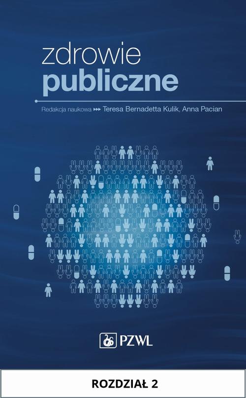 Tytuł: Zdrowie publiczne. Rozdział 2
Autor:
Wydawnictwo: PZWL
Formaty: MOBI, EPUB