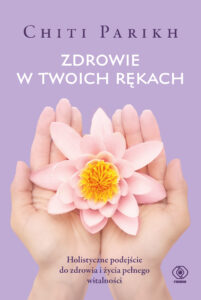 Zdrowie w twoich rękach — okładka e-booka