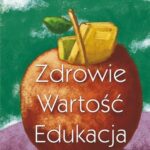 Zdrowie wartość edukacja — okładka e-booka