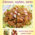 Zdrowo, szybko, tanio — okładka e-booka