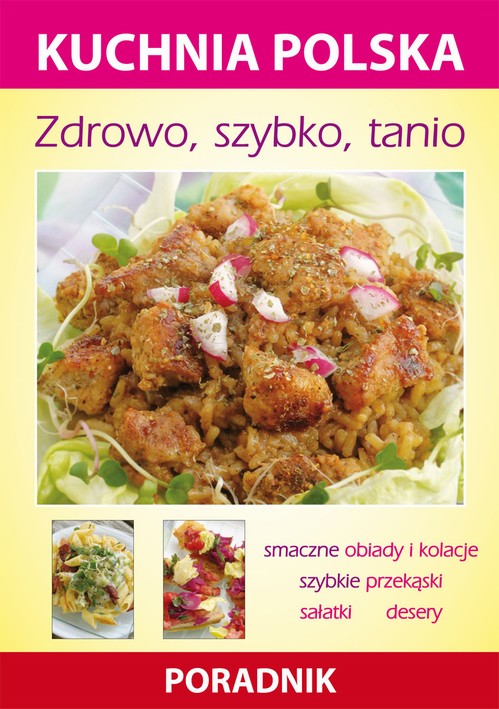 Zdrowo, szybko, tanio — okładka