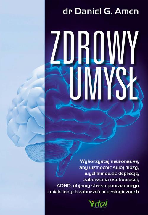 Zdrowy umysł — okładka