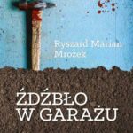 Źdźbło w garażu — okładka e-booka