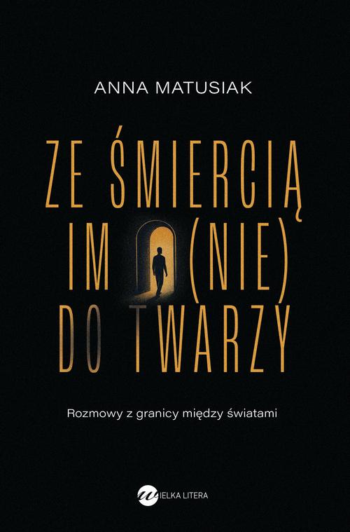 Tytuł: Ze śmiercią im (nie) do twarzy
Autor: Anna Matusiak-Rześniowiecka
Wydawnictwo: Wielka Litera
Formaty: MOBI, EPUB