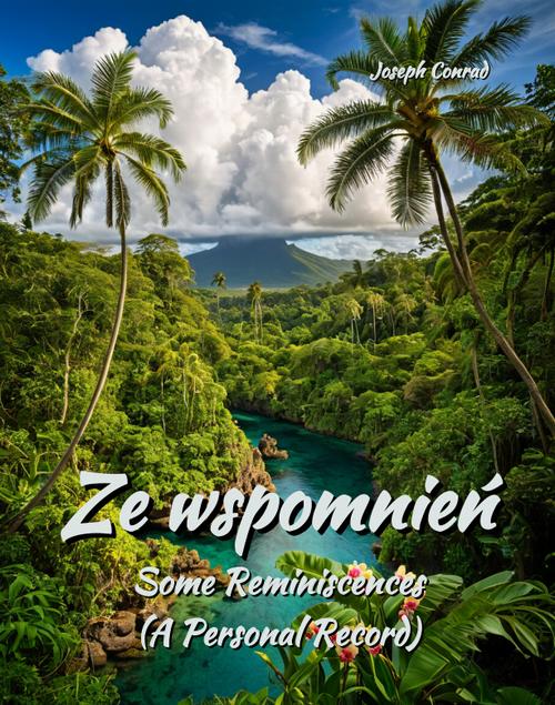 Tytuł: Ze wspomnień. Some Reminiscences (A Personal Record)
Autor: Joseph Conrad
Wydawnictwo: Armoryka
Formaty: EPUB, MOBI