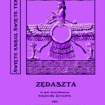Zędaszta - Awesta Wielka — okładka e-booka