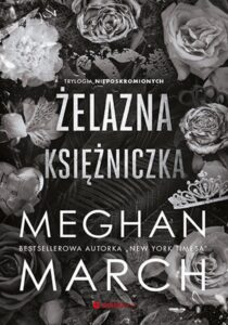 Tytuł: Żelazna księżniczka. Trylogia Nieposkromionych #2
Autor: Meghan March
Wydawnictwo: EditioRed
Formaty: EPUB, PDF, MOBI
