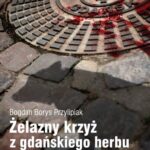 Żelazny krzyż z gdańskiego herbu — okładka e-booka