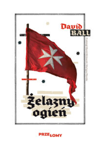 Żelazny ogień — okładka e-booka