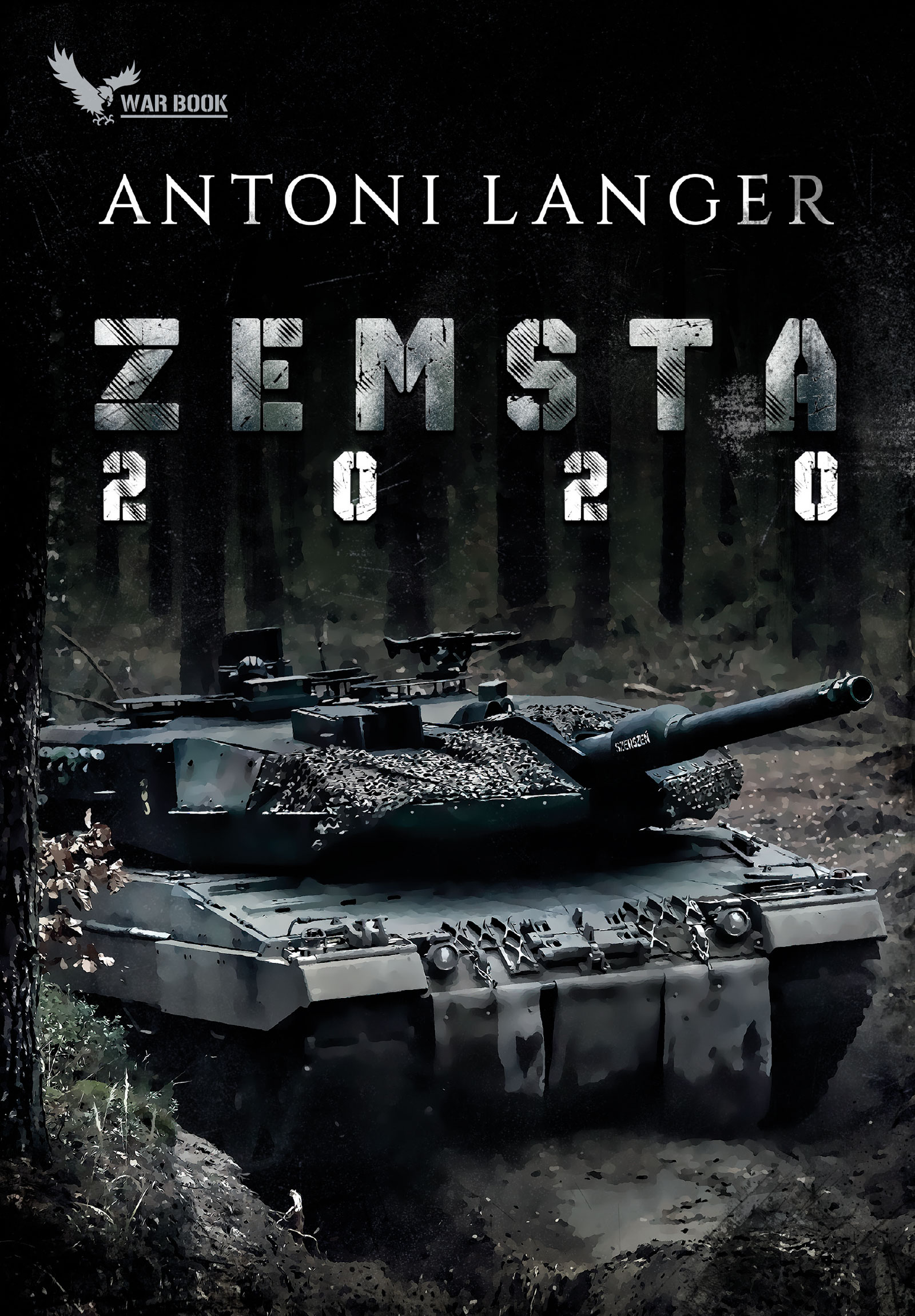 ZEMSTA 2020 — okładka e-booka