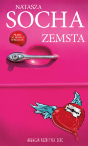 Tytuł: Zemsta Agencja Rozbitych Serc
Autor: Natasza Socha
Wydawnictwo: Lekkie Wydawnictwo
Formaty: EPUB, MOBI