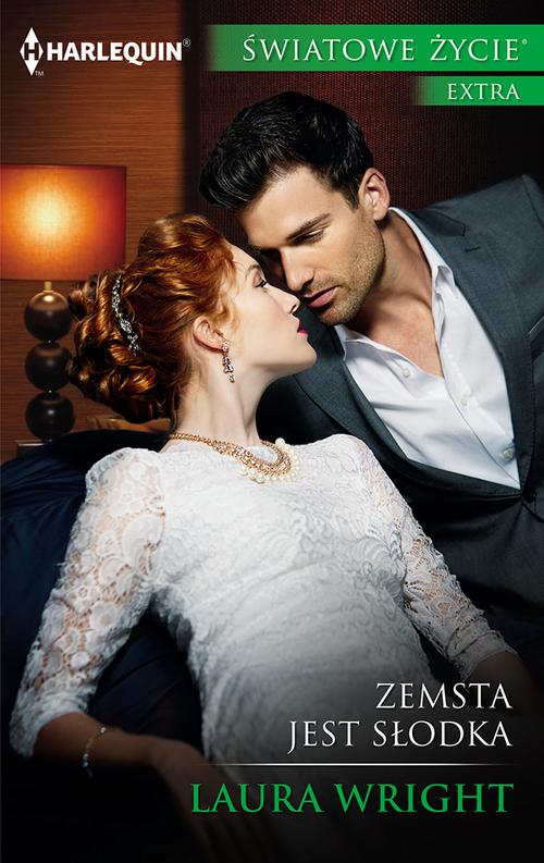 Tytuł: Zemsta jest słodka
Autor: Laura Wright
Wydawnictwo: Harlequin
Formaty: MOBI, EPUB