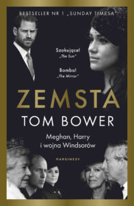 Zemsta. Meghan, Harry i wojna Windsorów — okładka e-booka