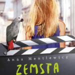 Zemsta na ekranie — okładka e-booka