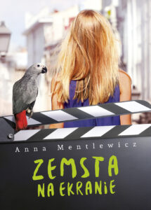 Zemsta na ekranie — okładka e-booka