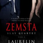 Zemsta. Slay quartet. Tom 3 — okładka e-booka