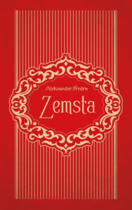 Zemsta — okładka e-booka