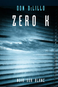 Zero K — okładka e-booka
