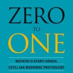 ZERO TO ONE — okładka e-booka