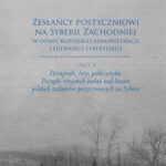 Tytuł: Zesłańcy postyczniowi na Syberii Zachodniej w opinii rosyjskiej administracji i ludności syberyjskiej
Autor: Wiesław Caban, Krzysztof Latawiec, Jacek Legieć, Tatiana Mosunowa
Wydawnictwo: Uniwersytet Jana Kochanowskiego
Formaty: PDF