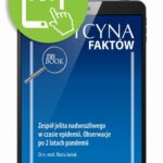 Tytuł: Zespół jelita nadwrażliwego w czasie epidemii. Obserwacje po 2 latach pandemii [Medycyna Faktów 4/2021]
Autor: Maria Janiak
Wydawnictwo: Medical Education
Formaty: PDF