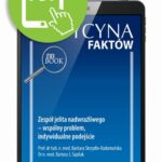 Tytuł: Zespół jelita nadwrażliwego – wspólny problem, indywidualne podejście [Medycyna Faktów 4/2021]
Autor: Barbara Skrzydło-Radomańska, Bartosz J. Sapilak
Wydawnictwo: Medical Education
Formaty: PDF