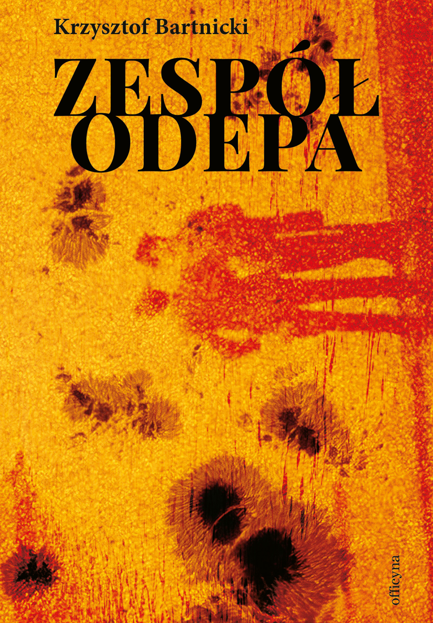 Tytuł: Zespół Odepa
Autor: Krzysztof Bartnicki
Wydawnictwo: Officyna
Formaty: EPUB, MOBI
