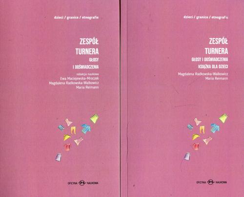 Tytuł: Zespół Turnera Głosy i doświadczenia Książka dla dzieci Tom 1/2
Autor: 
Wydawnictwo: Oficyna Naukowa
Formaty: PDF, MOBI, EPUB