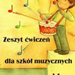 Zeszyt ćwiczeń dla szkół muzycznychKlasa 1 — okładka e-booka