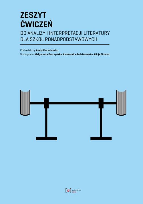 Tytuł: Zeszyt ćwiczeń do analizy i interpretacji literatury dla szkół ponadpodstawowych
Autor: 
Wydawnictwo: Albus
Formaty: PDF