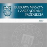 Tytuł: Zeszyt Naukowy Budowa Maszyn i Zarządzanie Produkcją 6/2007
Autor: 
Wydawnictwo: Wydawnictwo Politechniki Poznańskiej
Formaty: PDF
