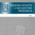 Tytuł: Zeszyt Naukowy Budowa Maszyn i Zarządzanie Produkcją 7/2007
Autor: Praca zbiorowa
Wydawnictwo: Wydawnictwo Politechniki Poznańskiej
Formaty: PDF