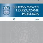 Tytuł: Zeszyt Naukowy Budowa Maszyn i Zarządzanie Produkcją 8/2008
Autor: Praca zbiorowa
Wydawnictwo: Wydawnictwo Politechniki Poznańskiej
Formaty: PDF