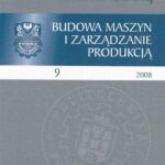 Tytuł: Zeszyt Naukowy Budowa Maszyn i Zarządzanie Produkcją 9/2008
Autor: Praca zbiorowa
Wydawnictwo: Wydawnictwo Politechniki Poznańskiej
Formaty: PDF