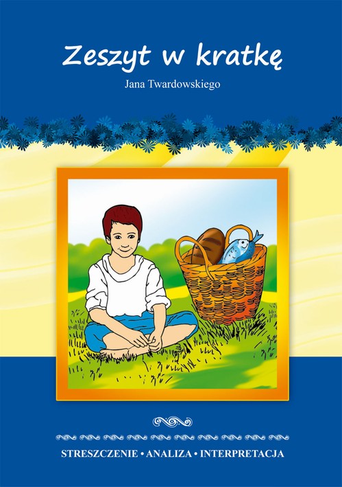 Tytuł: Zeszyt w kratkę Jana Twardowskiego
Autor: Danuta Anusiak
Wydawnictwo: Literat
Formaty: PDF