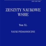 Tytuł: Zeszyty Naukowe WSHE, t. XL, Nauki Pedagogiczne
Autor: 
Wydawnictwo: Wyższa Szkoła Humanistyczno-Ekonomiczna we Włocławku
Formaty: PDF