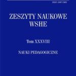 Tytuł: Zeszyty Naukowe WSHE, t. XXXVIII, Nauki Pedagogiczne
Autor: 
Wydawnictwo: Wyższa Szkoła Humanistyczno-Ekonomiczna we Włocławku
Formaty: PDF